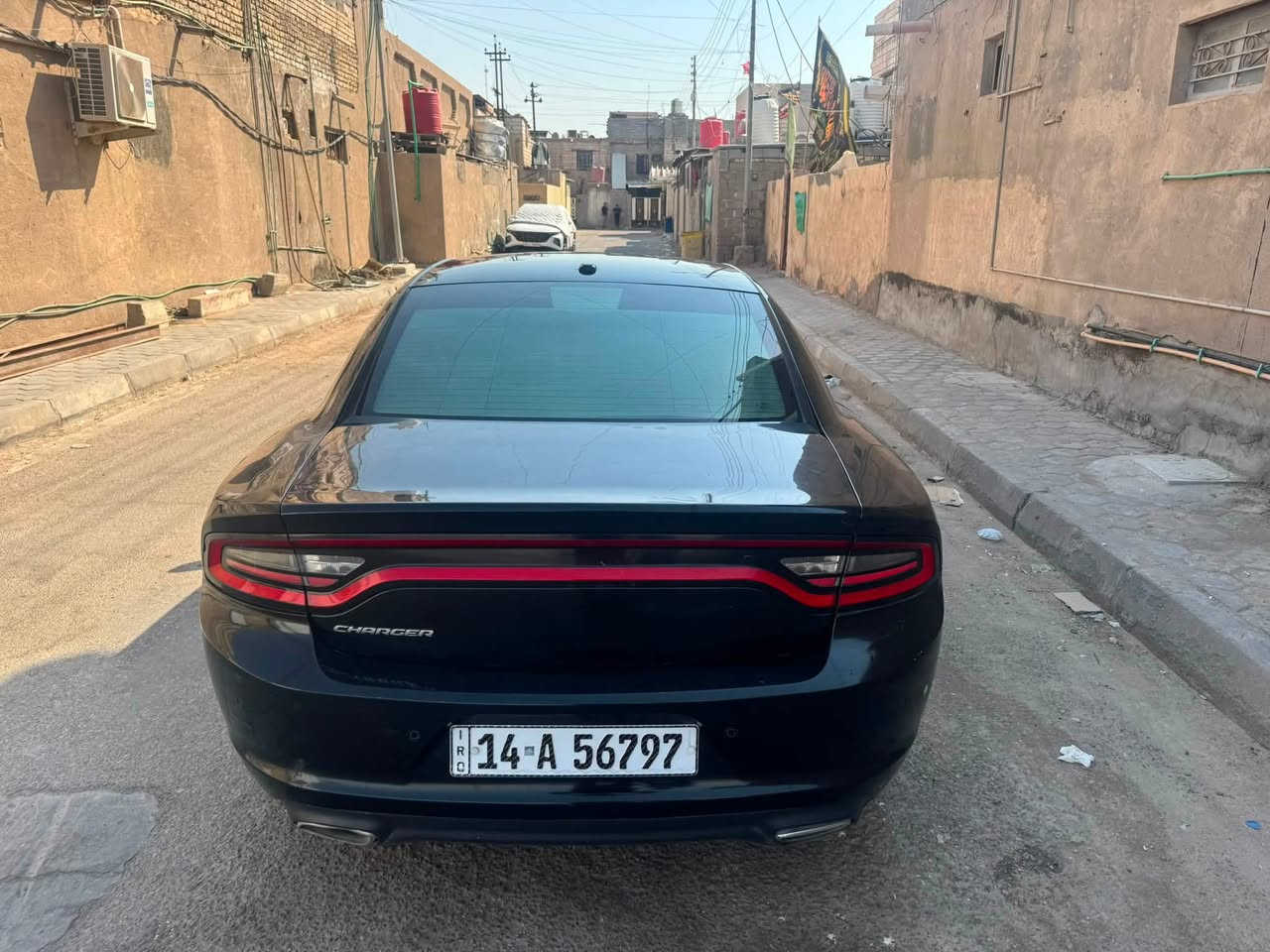 السلام عليكم جارجر ١٥ معلية ١٧ رقم بصرة حرة بسمي ضرر مدكر وبنيد بيها تلحيضات قليلة سيارة جاهز حدادية مكنية كير  السعر ١٥٥ وقابل للتفوض رقم تفوض ***********
