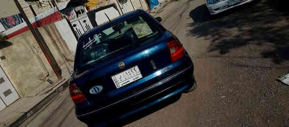 السلام عليكم استرا صندوق موديل93رقم رقم نينوى سنويه إلى 27شرط التحويل بيها صبغ بوند وسقف جماليه فقط محرك 16شرط كير شرط طخم كلو جديد طخم تاير داخلها حييل نظيف كابون بيها ترايك وين تريد سياره حيييل حلوه 
غير متواجد عل الفيس الخاص مغلق مكاني الجانب الايمن 
السعر 47وبيها مجال الاتصال على ***********
