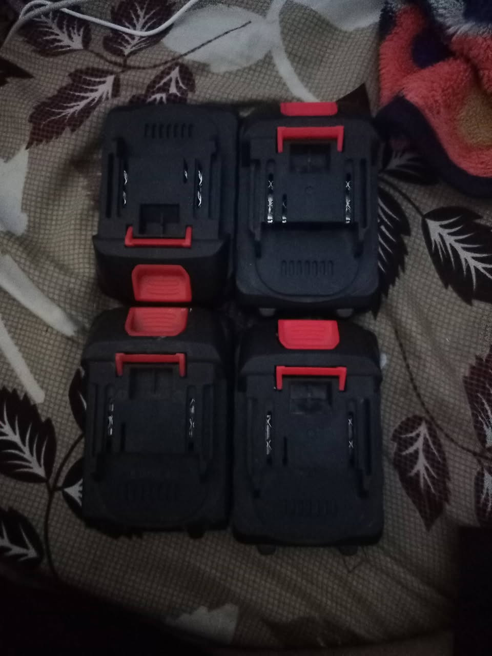 بطاريات البييع بيع كلهن مابيع وحده


**إذا كنت صاحب هذا الإعلان وتريد حذفه لأي سبب، رجاءا أرسل رسالة إلى الدعم الفني**