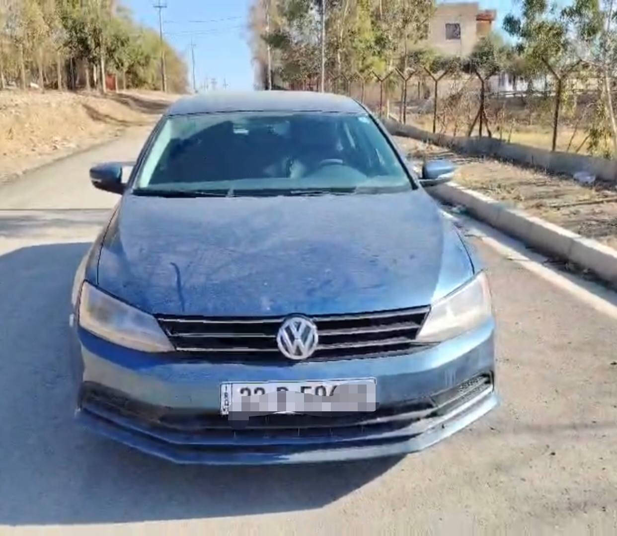 * ‎ مەکینە ۱٤ تۆربۆ SE جیتا ۲٠١٧ مواسفات
* ‎ سەیارەکە گیر تۆماتیکە ٣ پارجەبۆیاخە  بە بی زەربەی ناوەوە  شانسی 
* ‎ سەیارەکە نمونە لە جوانی ٤ تایەو ویلی جوان هیج مەسروفی نیە کامل سیرفس کرایە رون و فلتەر گۆرایە تاخم بەنج تازە گۆرایە 
* ‎هەمووی تازەیە،گیر و مەکینە تەبرید هەمووی بەشەرت   دەحامی بۆ دەحامی بەشەرت   
 نسبەت سحر داواى 135$ وەرەقە دەکەم مەجالیکی کەم  تەلەفون بکەن لە خزمەتم
* ‎*********** 
* [hidden information]
* Whats app +Vaibar
