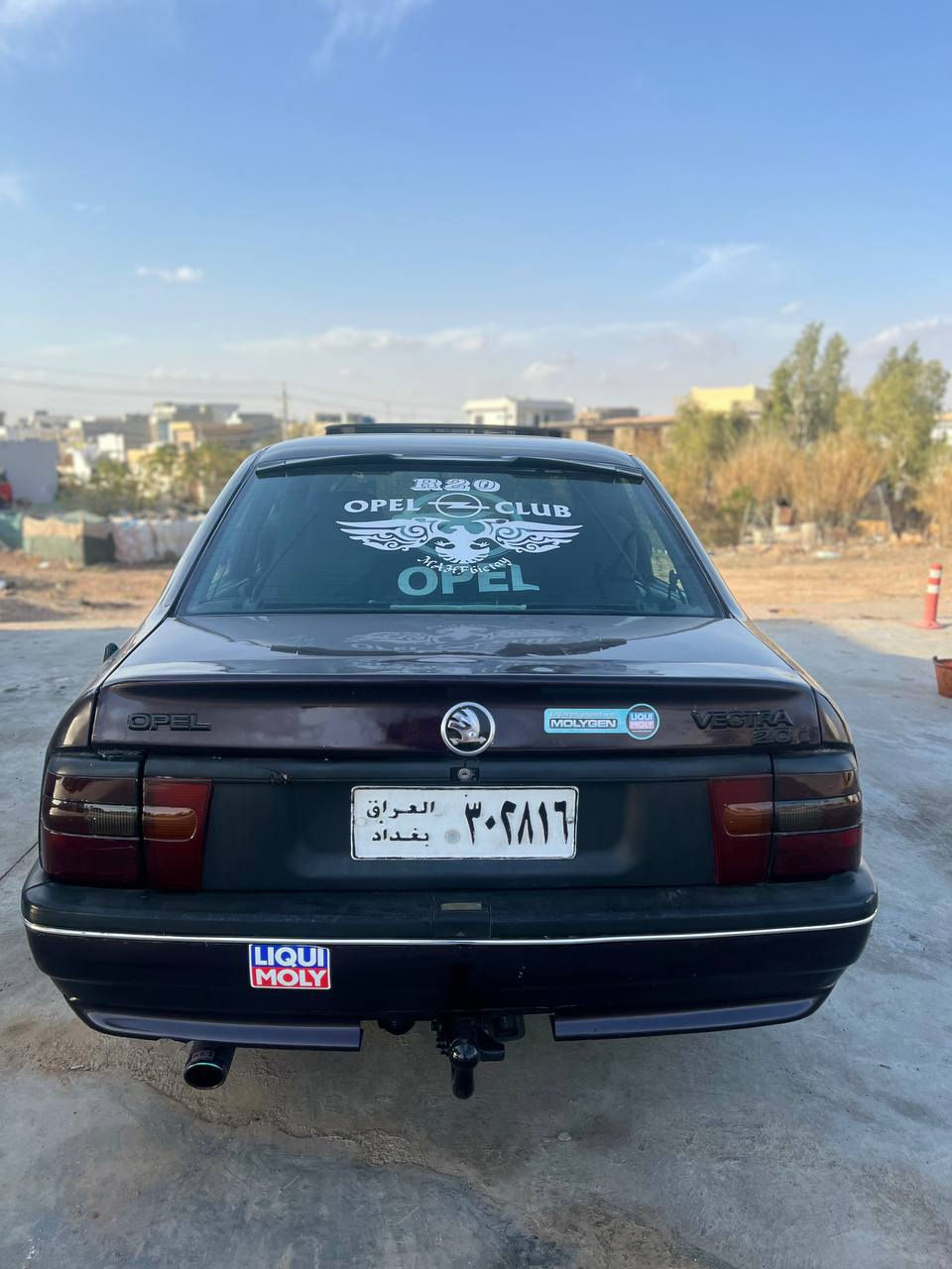 سـڵاو هاوڕێیانی خۆشەویست ❣️
            مـاشاللە لـە مـاڵی هـەمـوو لایـەك 💙
    ئـۆپـڵ مـۆدێـل 1992 مـەڪینە 20ی گێڕ عادی 
  ئـاڕم پـلاستـیك سـلێمـانی بەشەرتی ئاڕم و ئەوەلیات
  سەیارەکە پڕ بە دڵ مەسرەفی تیاکراوە بێ مەسرەف 
 ماشاللە بەنزین هەرناخوا ئەرفلۆی بیلادی لەسەرە بەشەرت
 ڪامل بۆیاخ شوشەیی کراوە ناو و دەرەوەی شووشە لۆك
   چوار ویل و تایەی لۆك هەرچی گڵۆپ گیانی هەیە ئیش           ئەکات ناو گێچ کامل ئیش ئەکات گەرمی ئیش ئەکات 
   ڕوو بەڕوو لە ڕەسمەکان جوانتر نەبوو گلەیی بکە 
          سعر: 40 گـەڵاو ڪەمـێـك مـەعـمـەلـە           
                  شـوێـن : چـەمـچـەمـاڵ #ادمین🌹
   ژ.م: *********** ڤایبەر و واتساپی لەسەرە 💜
