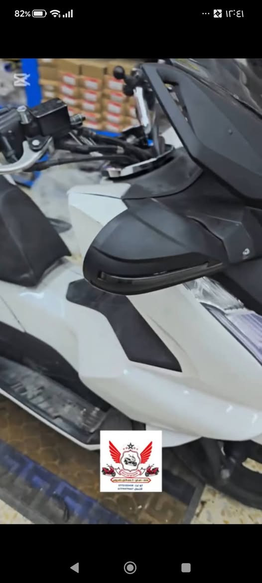 تزويد 3 قطع الدراجة PCX الجيل الرابع فقط ولمعرفة السعر او اي استفسار يجي خاص الدوله الفيديو التوضيحي شلون تصير الدراجة ( ملاحظة بوجود مع الصور فيديو توضيحي عن التزويد


**إذا كنت صاحب هذا الإعلان وتريد حذفه لأي سبب، رجاءا أرسل رسالة إلى الدعم الفني**