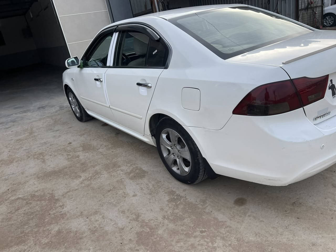 كيا اوبتما 2009 ابيض صدفي رقم اربيل محرك 2000 دوش بيها جاملغ وبنيد وشويه صبغ بالباب والباقي مكفول سياره حلوه ونصيفه عندي بيها وكاله عامه تحويل باي وقت يعجبك 
السعر 111
ترهم مراوس بجارجر او اوباما وانطي فرق
مكاني بابل الشوملي 
الاستفسار او التواصل ***********
