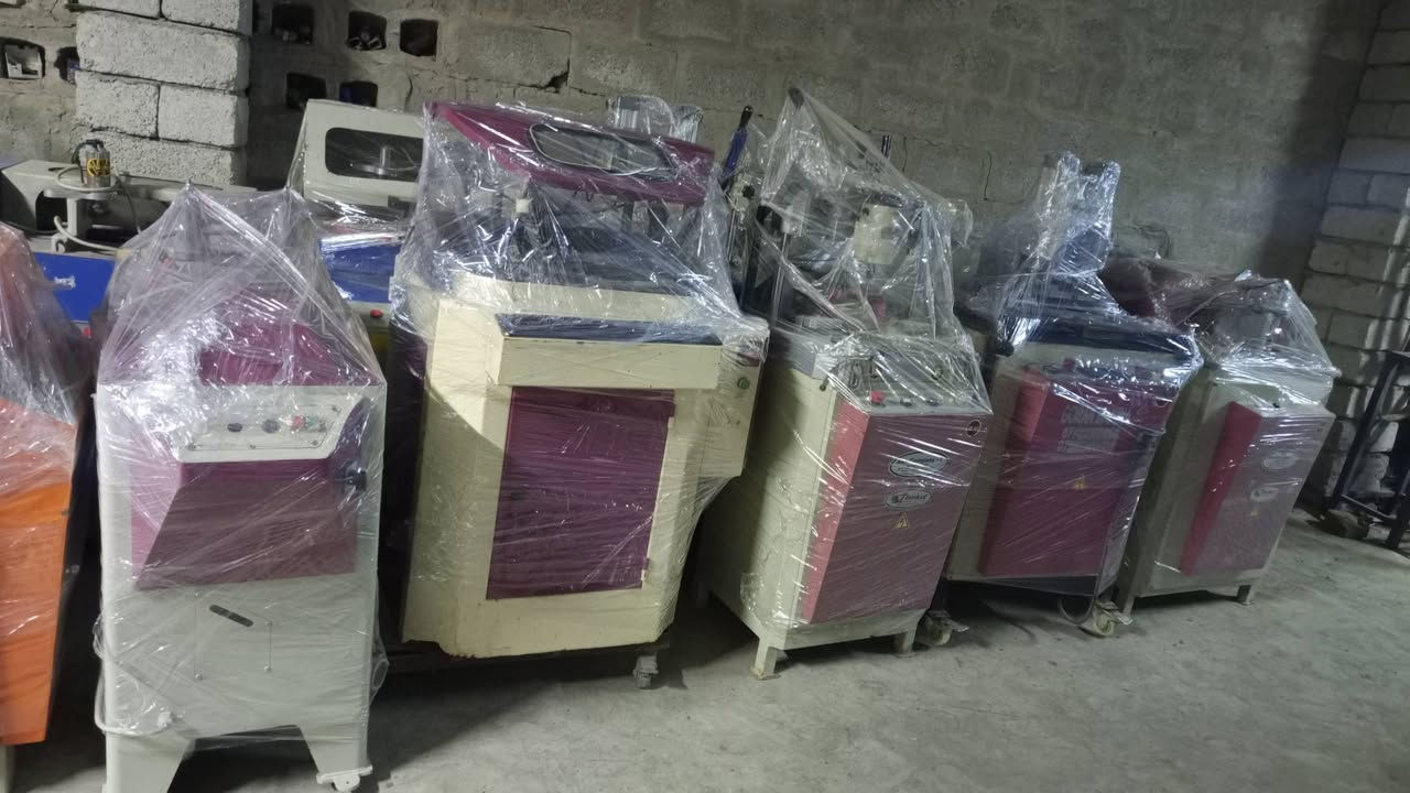 للبيع معمل pvcثريفيز 5قطعة سعر 30ورقه
***********واتساب وفايبر 
***********
