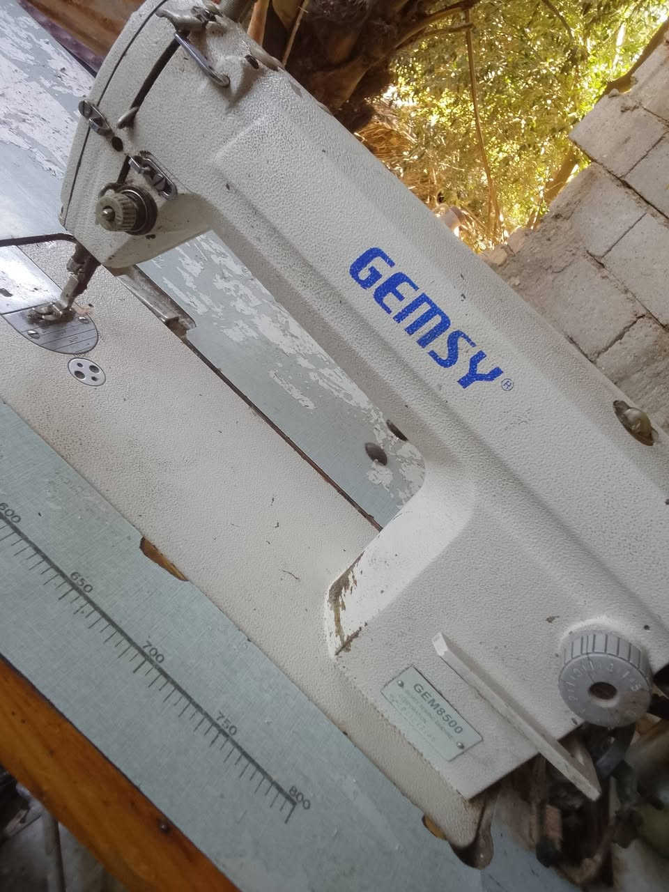 مكينه للبيع مكاني كربلاء طويريج سعر 150وبيها مجال 🌹❤


**إذا كنت صاحب هذا الإعلان وتريد حذفه لأي سبب، رجاءا أرسل رسالة إلى الدعم الفني**