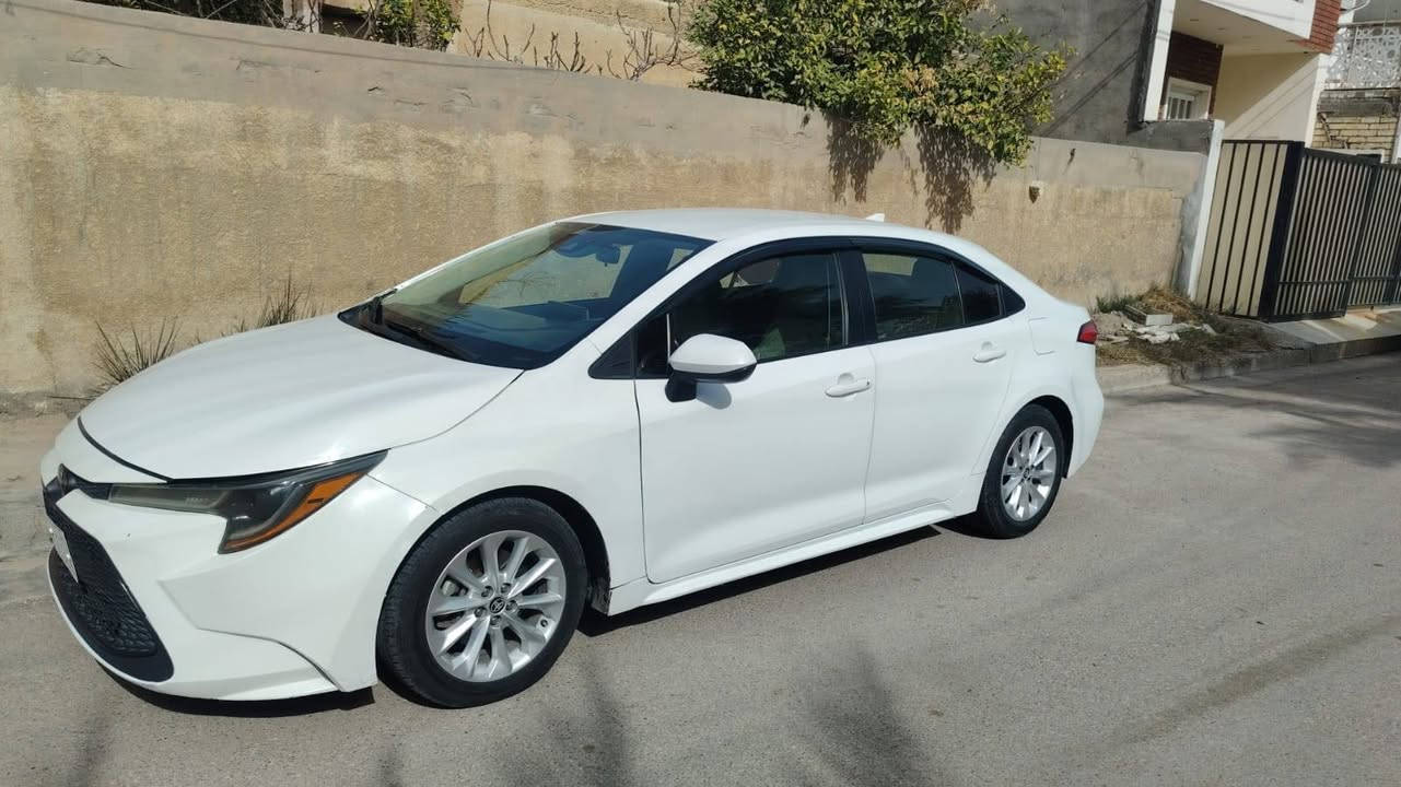 كورلا للبيع موديل 20 حادث مع الصور بدون دواخل جاملخات مبدله ومصبوغات كير ومكينه وتبريد كفاله على وضع الشركه لغود شواصي تكم كفاله ***********
السعر 135
