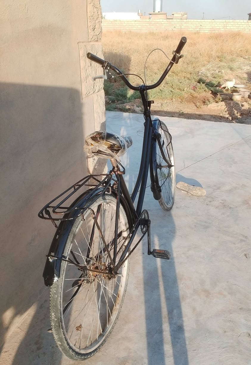 @إشارة السلام عليكم بايسكل للبيع السعر مناسب حجم 26
كلشي مابي شغال بريكات جاملغات كامل مكمل مكاني حويجه


**إذا كنت صاحب هذا الإعلان وتريد حذفه لأي سبب، رجاءا أرسل رسالة إلى الدعم الفني**