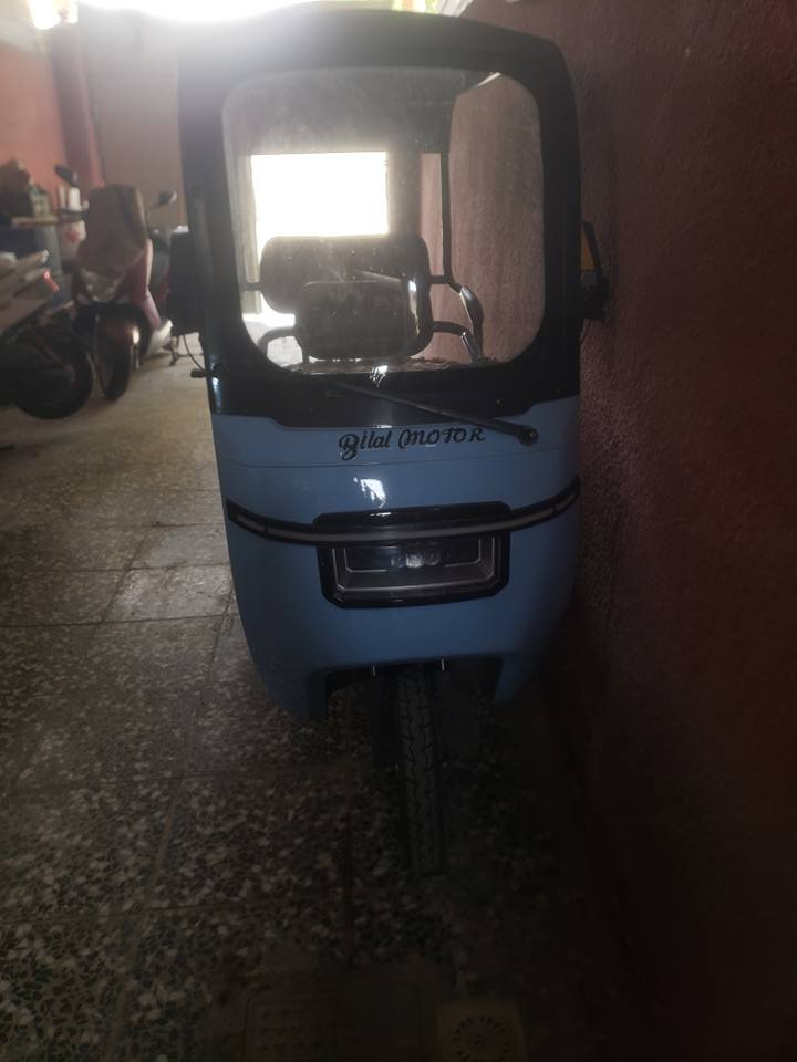 دراجه ثلاثيه شحن  اخت الجديده للبيع كربلاء, العراق


**إذا كنت صاحب هذا الإعلان وتريد حذفه لأي سبب، رجاءا أرسل رسالة إلى الدعم الفني**