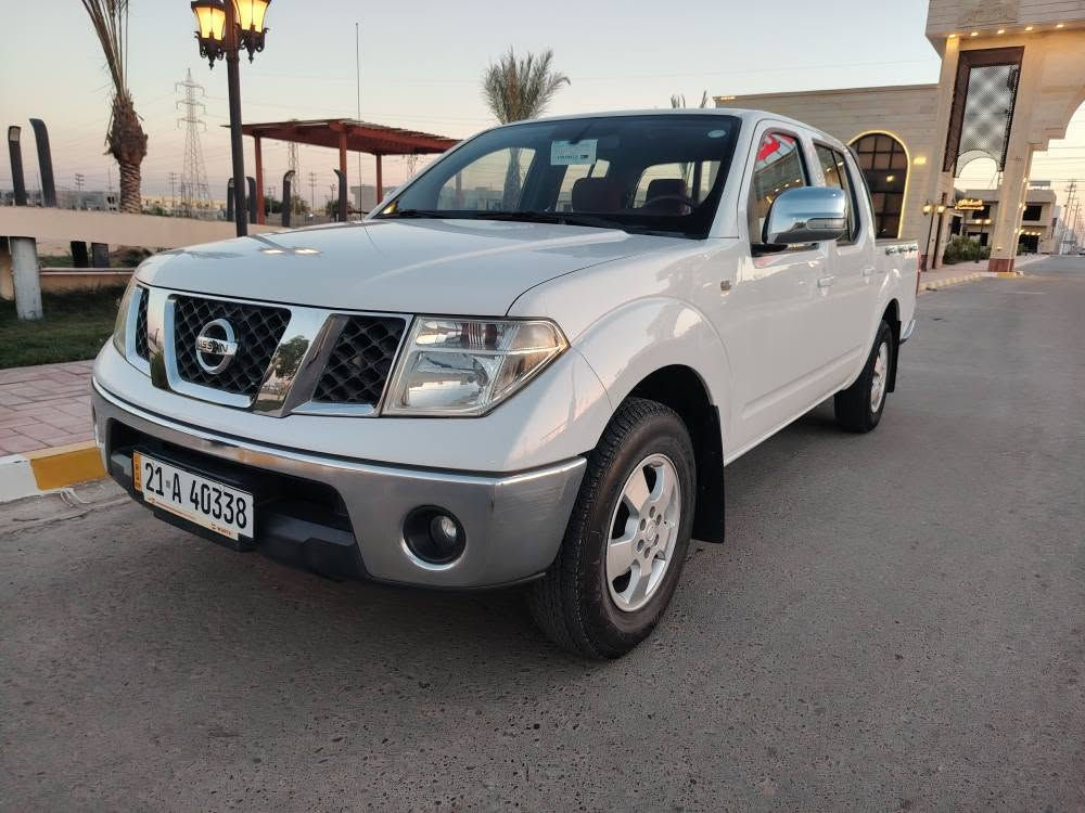 السلام عليكم بكم نيسان نيفاره سعودي موديل 2009 ماشيه 187 السياره بعده بحالة الوكاله مكفوله من الصبغ والبارد شرط محرك مامفتوح شرط كير عادي شرط الصدر تاير تبريد ثلج شرط داخل السياره بعد وكاله السعر 106 مكان السياره تكريت رقم موبايل *********** تكريت, صلاح الدين

