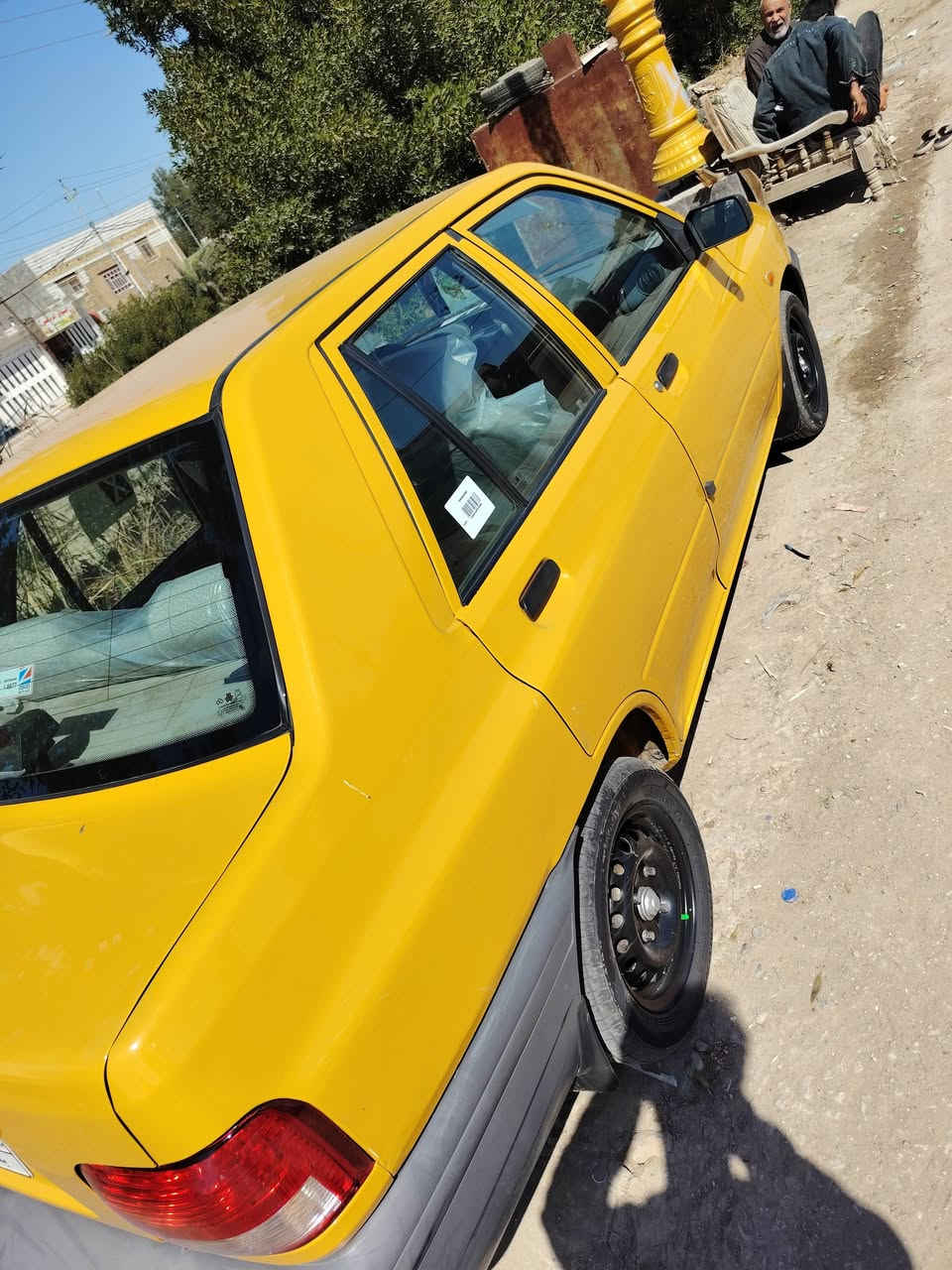 سايبه 22 رقم 📱 بغداد السياره جاهزه برغي 🔩 ماعايزه حداديه تخم تاير كير مكينه خير من الله بيهه بارات كد الشبر ثنين فقط تحويل مباشر مكاني دوانيه ناحيت نفر  السعر 54 وبيهه مجال قليل ***********
