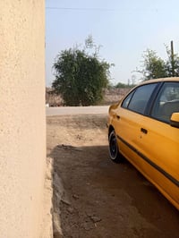 سمند • مكينة كورولا • شطره