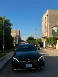 مرسيدس C300 • مرسيدس 2018 • C300 2018 • سيارة مرسيدس • وارد امريكي • ف...
