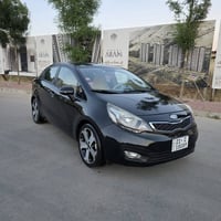 كيا ريو • ٢٠١٢ • اوتوماتيك