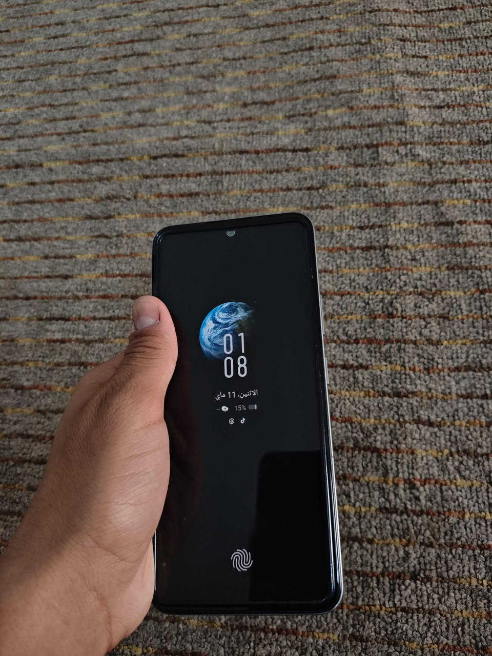 Infinix HOT 50 Pro
سلام عليكم جهاز اخو الجديد لوك ذ256 
ببجي 60فريم
مكاني بغداد بوب شام القوس الاخضر 
سعر 120 وبي مجال بسيط حك جيه


**إذا كنت صاحب هذا الإعلان وتريد حذفه لأي سبب، رجاءا أرسل رسالة إلى الدعم الفني**