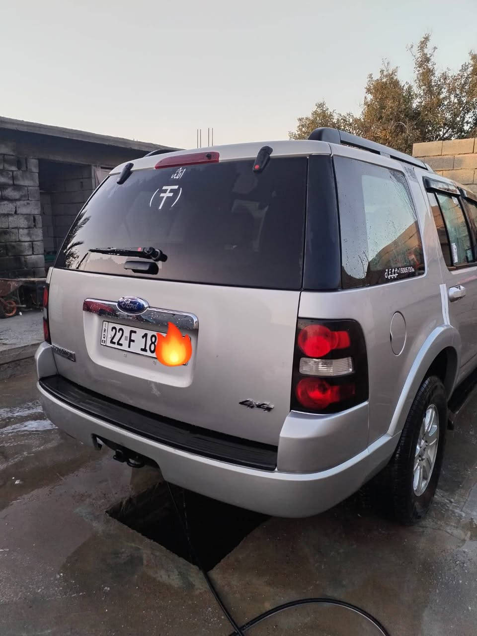 السلام عليكم سياره للبيع موديل 2008 سياره جديده جاهزه من كل شيء سياره خليج حيل جديده مقفوله سياره حلوه سعر 110 رقم الهاتف ***********
