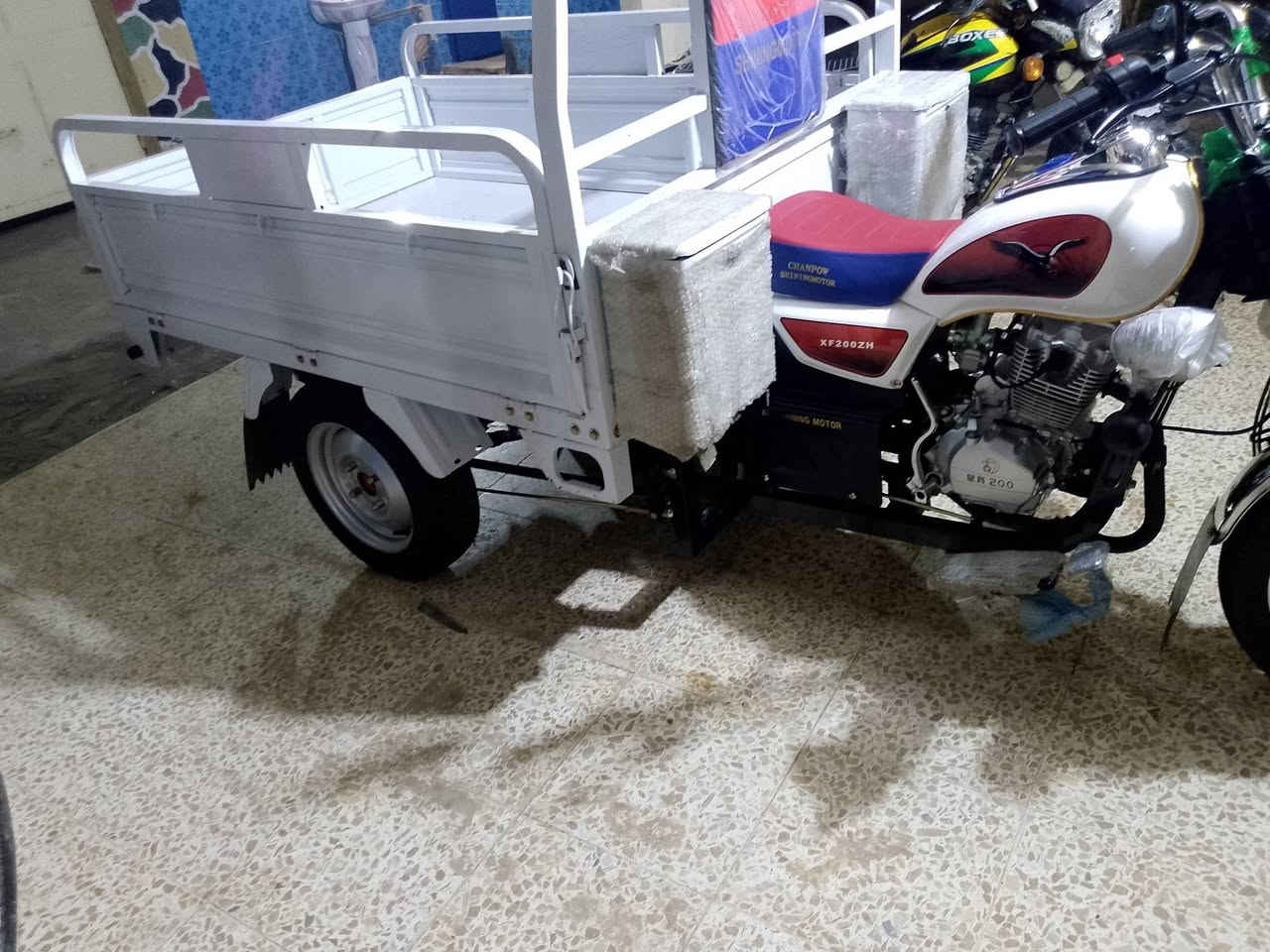 ستوته للبيع 2026 مكفوله كفاله عامه 
ستوته بعدهه ما ماشيه جديده 
مكان ديالى الغالييه السعر 2900 وبيهه مجال


**إذا كنت صاحب هذا الإعلان وتريد حذفه لأي سبب، رجاءا أرسل رسالة إلى الدعم الفني**