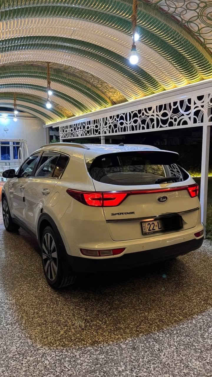 للبيع
سبورتج 2017 خليجي

محرك 2000Cc دوش

مكفولة من التبديل وصبغ 

فقط بيها بارد بسيط وملاحظات بسيطة 

سياره ماشيه121  قابل للزياده

مواصفات السياره وكاله كيا الدوليه بيسك

داخل حمصي جلد / مخمل

مري اوتوا

لايت عدسات متحركه

حساس امامي + خلفي

درايف مود 3 وضعيات

تبريد قطعتين 

مرايه الوسطيه اوتوا 

سعر السياره  ( 178 ) ورقة وبيه مجال 

للتواصل    *********** 

مكان السياره / الانبار   -  فلوجه 

رقم اربيل  ب اسمي تحويل ثاني يوم
