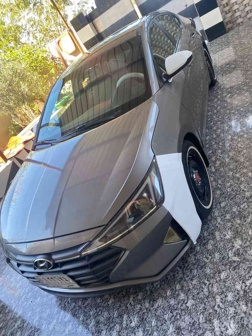 النترا موديل 2020 رقم مثنى سنويه ل 27 معوقين باقي 6 اشهر وصير حره واردامريكي تبديل جاملغ وبنيد وقبق الجنطه والسونار مرفوق بالمنشور  سياره جاهزه تبريد حداديه  بيه منظومة غاز جديده  وكاله عامه بسم المشتري السعر 110 مكاني الناصريه الشطره ///   ***********
