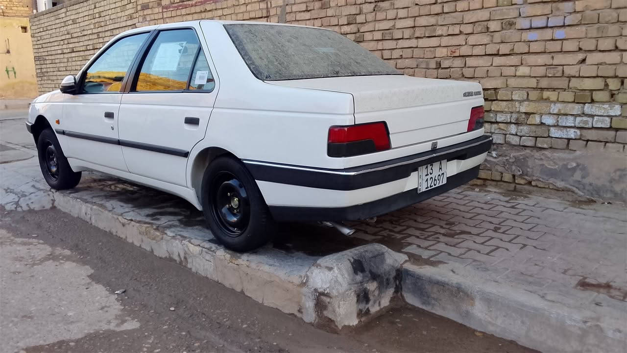 بيجو 405 للبيع والشرايه يتصل على هذا الرقم***********
