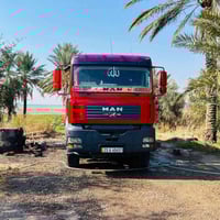 للبيع مان تيكه 2002 مجموعه جيئف وربع كير قليج مكينه بم ونزول 410 تخم ت...