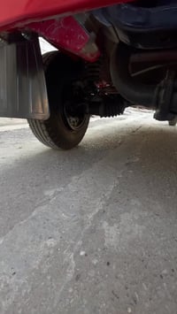 تكتك للبيع موديل 22 شهر ال10 رقم وسنويه مكينه مكفوله وكشر مكفول 077241...