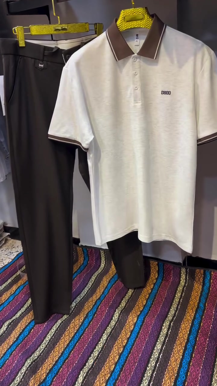 تشيرت Boos تريكو + بنطرون🤎🔥✨
متوفر الآن بجميع القياسات
ازياء شياكة 👖👕🤎✨
العنوان سامراء حي الشهداء شارع الفين


**إذا كنت صاحب هذا الإعلان وتريد حذفه لأي سبب، رجاءا أرسل رسالة إلى الدعم الفني**