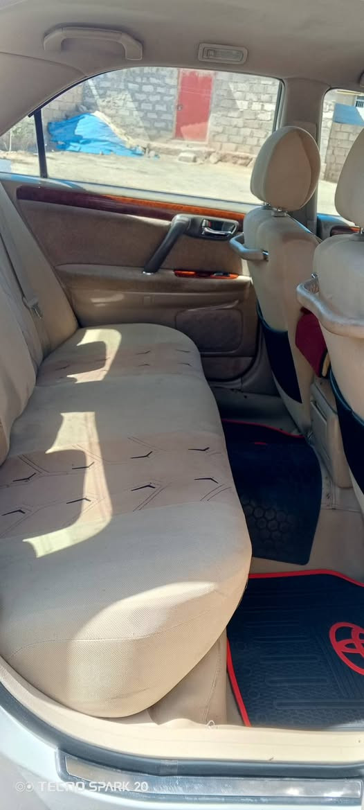 سياره ملكه للبيع
موديل 2000 

طخم تاير جديد 

صدر جدام وره جدد 

تبريد ثلج 

تتدفعه

دكمتين 

اكشانه كهرباعيه 

الديفور الجبير 

امسجله رسمي 

تحويل هامت ماتريد

سنويه له2028
مكفوله كفاله عامه 
رقم نينوى

استيرن كهرباع

وترهم امراوس حسب القناعه 

السعر120

***********
