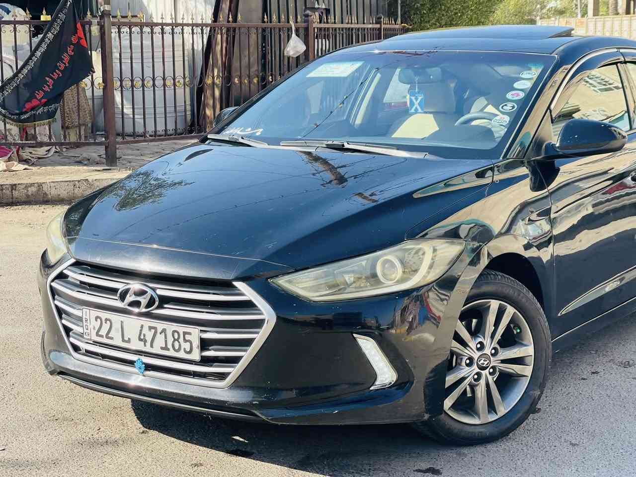 للبيع النترا موديل 2018 رقم شمالي الجديد تحويل ووكاله كير ومحرك مكفولات تخم تاير تبريد تدفئه شغالات السياره فول فتحه بصمه تحكم حساسات بصمه أبواب محرك 2000 دوش سونار موضح بالمنشور فقط صبغ لغود شواصي تكم كفاله هزه ورقم وسنويه جدد السعر 116 وبيه مجال مكاني بغداد رقم ***********
