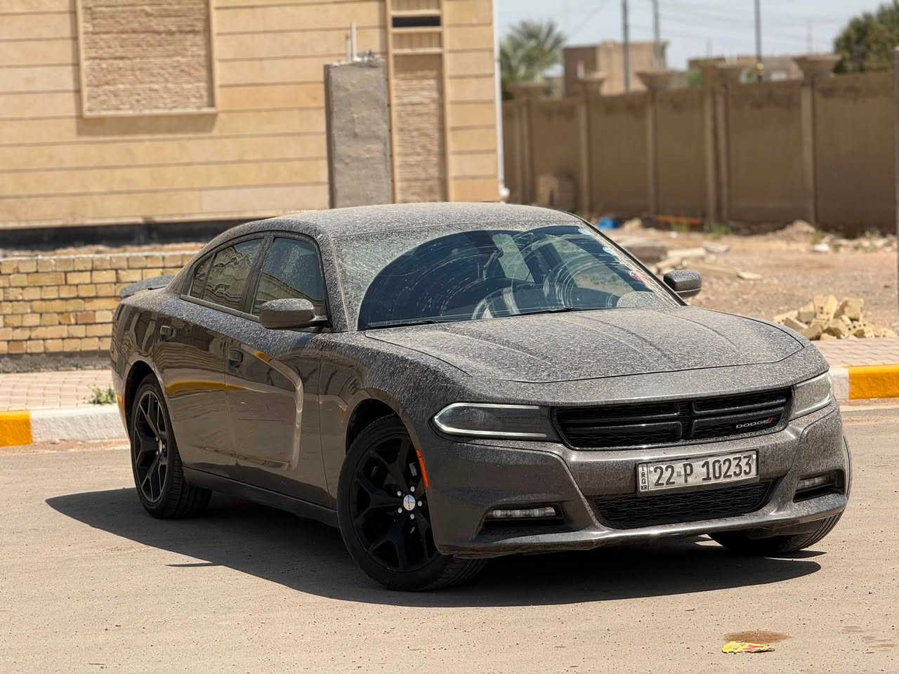 السلام عليكم
چارجر 2022 
محرك 6V  3600
ضررها موضح بالصور چاملغ سكن مع باب بدون داخل مبدلات بلادي نفس اللون 
تخم تاير ماشيه 60 ميل قابل للزياده 
السياره جاهزه من كلشي وتحويل ثاني يوم 
للبيع فقط 

220 وبيها مجال قليل 
مكانها بيجي
رقم موبايل ***********

