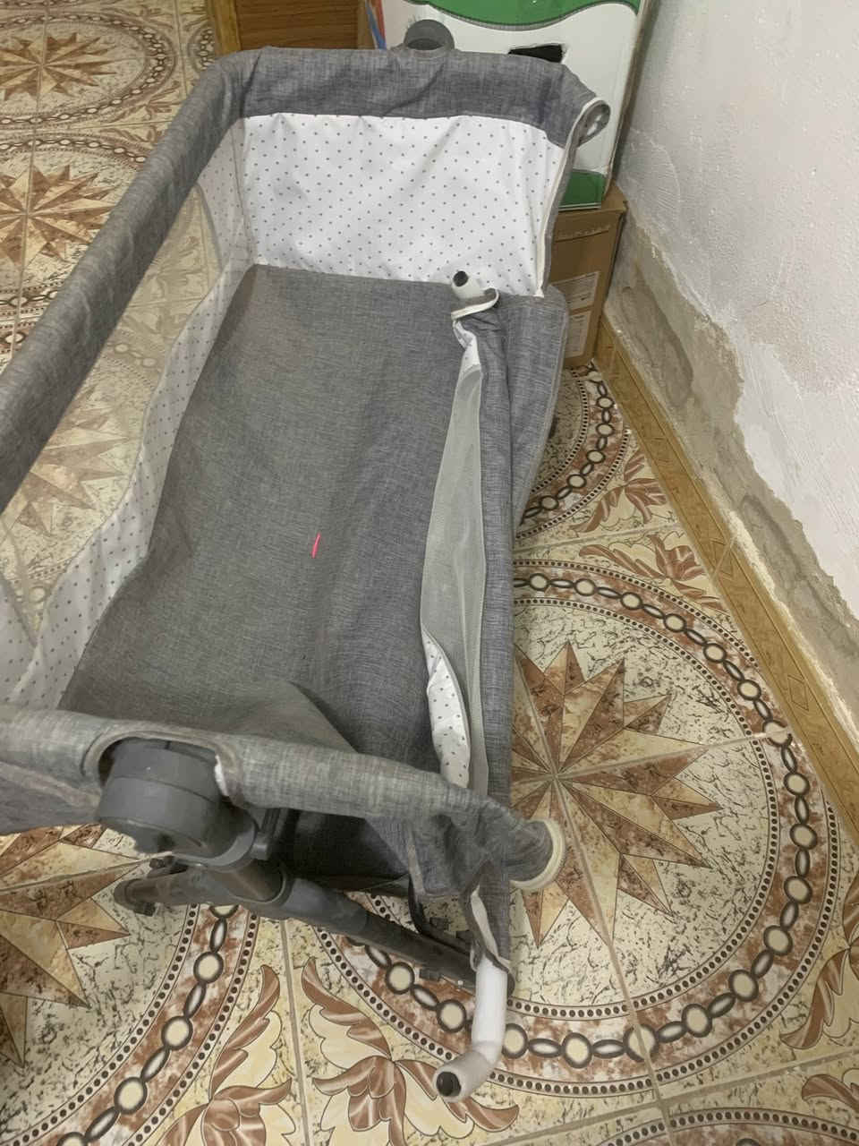 سلام عليكم غراض للبيع استخدام. قليل وعندي توصيل مكاني الحسينيةً


**إذا كنت صاحب هذا الإعلان وتريد حذفه لأي سبب، رجاءا أرسل رسالة إلى الدعم الفني**