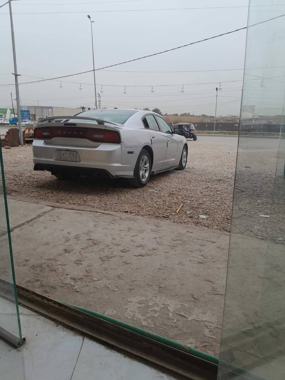 جارجر ٢٠١٢ فول موصفات قطعتين صبغ بدون دواخل السعر ١٦٠ وبيه مجال *********** العنوان بابل المسيب
