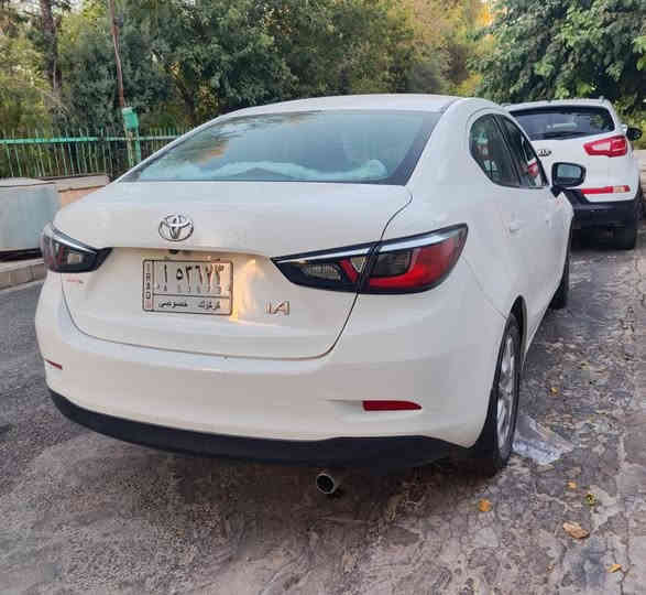 توێتا یارسی 2018 مواسەفات 
فول بەسمە ، شاشە ،
 حساس ، کامێرا ، 
جام کارەبا ، سوکان ڤۆلیۆم 
،ڕادار ، 
ڕەقەم کەرکوک بەناو خۆمانەوەیە یەک دینار مەسروفی نیە چوار تایەی تازە ، پاتری تازە 

سعر لە کۆمێنت داوابکە ڕاستەخۆ بۆت دیت 📩 

، هەمووگیانی بەشەرت چاملغی لایسەکن بۆیاغ و بۆنیتی ڕەشە 

ژمارەی خاوەنی 
***********
