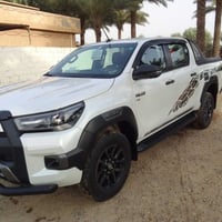هايلوكس • ٢٠٢٤ • بيه ضرر