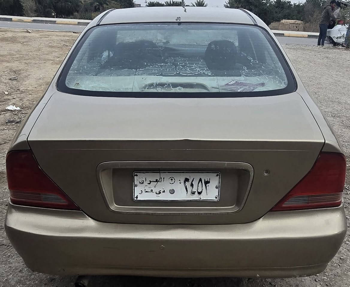 تحية طيبة
شوفرليت ابيكا

 موديل 2005 

خليجي 

 محرك كورلة

1600

منظومه غاز بيها 

كير اواتماتيك 

تبريد تدفئه

كهربايات جاهزه

مكفولة من الظربه

مصبوغه جمالية اثر جراد 

صدر امامي خلفي جديد

السعر المطلوب 40 وبيها مجال 

دواخل نظيفة راعيها بلكوت 

بيع امراوس حسب القناعة

مكان السيارة بلكوت مركز مدينه 

/***********/***********/
