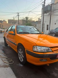لبيع بيجو بارص 2018 بغداد بسمي سياره بدون ضربه وصباغ تبريد شغال مكينه ...