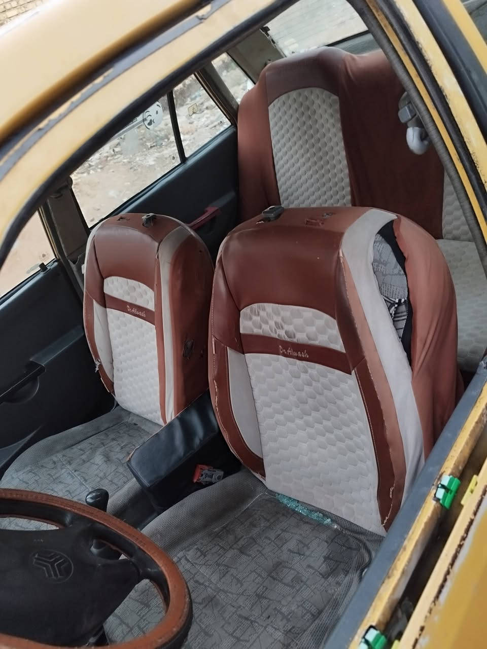 اسلام عليكم سايبه لبيع مكينه عل شرط سنويه صاقطه بل 21ما اندل راعيها رقم بغداد مكاني نجف كوفه رايده 1800مجالها شي بسيط ***********
