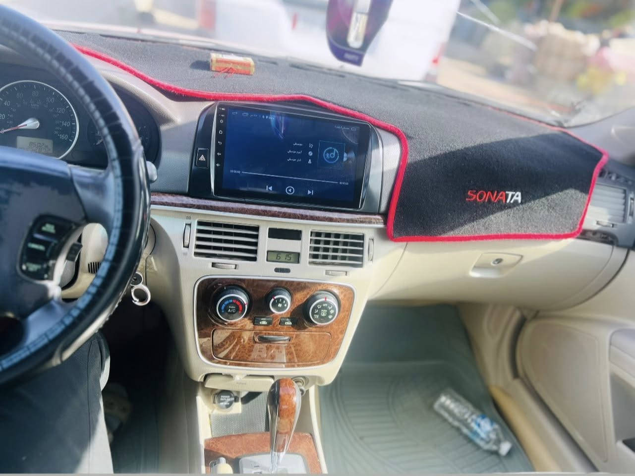 🚗 للبيع: سوناتا أمريكي 2007 (6 سلندر) 🚗
الموديل: 2007 رقم بغداد مشروع وطني 

 المحرك: 6 سلندر (V6)

 الوقود: منظومة غاز + بنزين ⛽💨

 السنوية: مجددة ولغاية سنة 2029 (جاهزة للتحويل)

 الإطارات: تخم تاير جديد (خير من الله) 👍

🛠️ حالة البدي والصبغ:

 السيارة مكفولة من الضربات والمعجون.

 تحتوي على 4 قطع فقط:

 قطعتين (2) رش تجميلي للنظافة (كفالة بدون ضربة ولا معجون).

 قطعتين (2) تبديل.

 💰 السعر: بعد الاتصال (للجادين فقط)

 📍 الموقع: ديالى - بعقوبة المركز

 📞 للتواصل والاستفسار: ***********
