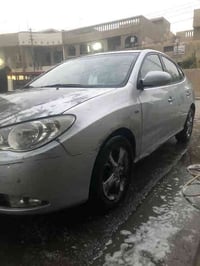 افانتي خليجي موديل 9مكفول من حادث سيارة علا وضع شركه محرك 1600مكفول هو...