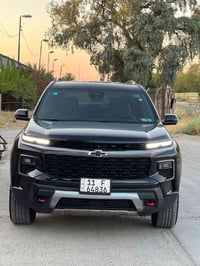 ترافرز  Z71  موديل 2025 جاهزة للاستخدام وبمواصفات كاملة. المواصفات:  ا...