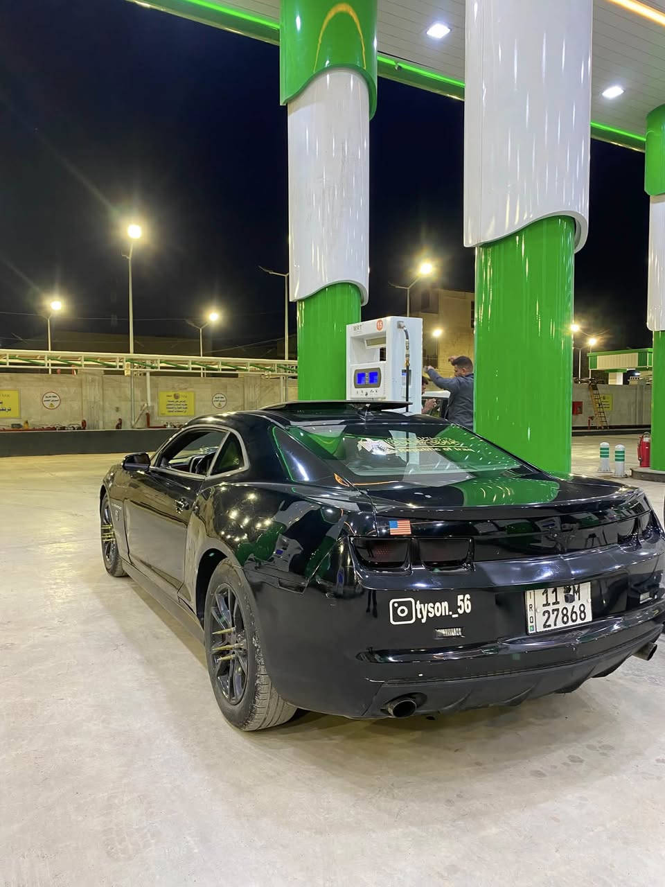 كمارو 6سلندر Rs 2013فول مواصفات
فتحه سقف 
كشن كهرباء 
تحكمات ستيرن 
شفتات 
كشن جلد 
شاشه جبيره بلاديه 
كير محرك كهربائيات كفاله 
سياره اربع قطع
84وبيه مجال 
***********
