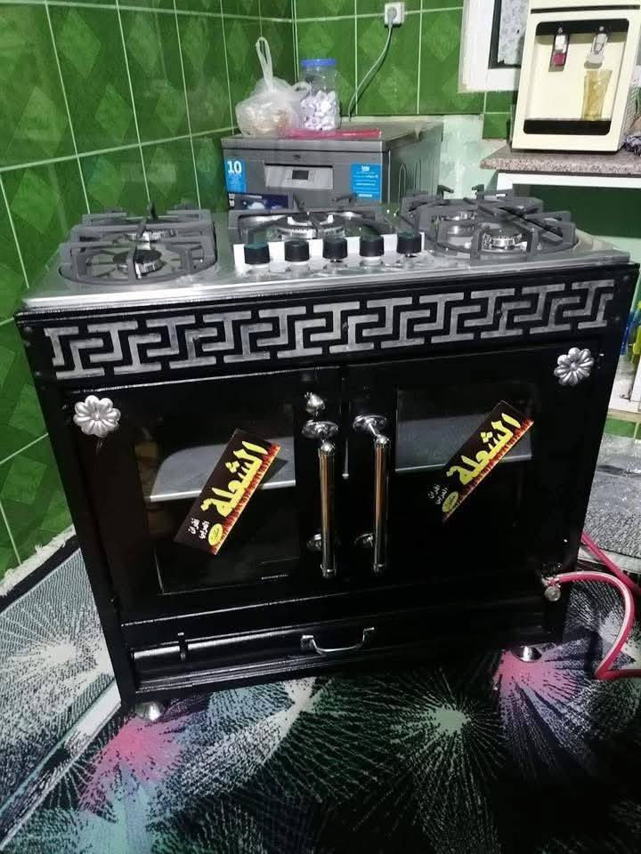 السعر شامل التوصيل 🚗مع هديه مفتاح وبربيش ونبل ومجرود للخبز بمناسبه شهر رمضان المبارك🔥0792981513
بمناسبة شهر رمضان المبارك🌙🌙رمضان شهر الخير🌙🌙توصيل مجاني🔥🔥🔥
    💥كل عام وأنتــــم بخير زبائننا الكرام 💥
📌دهان حراري اصلي مميز وتصميم انيق .
📌نار زرقه عين أو موسير .
📌مبطن معزول حراري.
📌زجاج حراري.
🛑أسعار تناسب جميع المقاسات والأسعار 
📌 ٨٠العرض ف ٦٠ العمق
📌٧٠ العرض ف٥٠ العمق 
📌 ٦٠العرض ف٥٠ العمق 
👈 فرن زي نظام الميكرويف يوضع  على الرخام ..
   العرض (60 العمق  50 )
     🛑يوجد لدينا عروض على التوصيل لطلب 

#فرن_عربي_حديث مع غاز غطس 5 عيون  #حصري
☑️ افخر الصناعات العربيه الاصيله 
☑️#تفصيل  من المصنع لباب بيتك �
☑️ مقاس 90*90 عمق 60 .....
☑️كفاله 3سنوات وصيانه منزليه 🤝🛠️
☑️للطبخ والشوي مع بعض على جرة غاز وحده 🥖🍲
☑️توفير وقت وجهد ...لست البيت 
☑️ساعه ثنائيه إيطالية  بمخرجين للأمان وبربيش ايطالي هدية مع كل غاز  #حصري لدينا
للاستفسار0792981513


**إذا كنت صاحب هذا الإعلان وتريد حذفه لأي سبب، رجاءا أرسل رسالة إلى الدعم الفني**