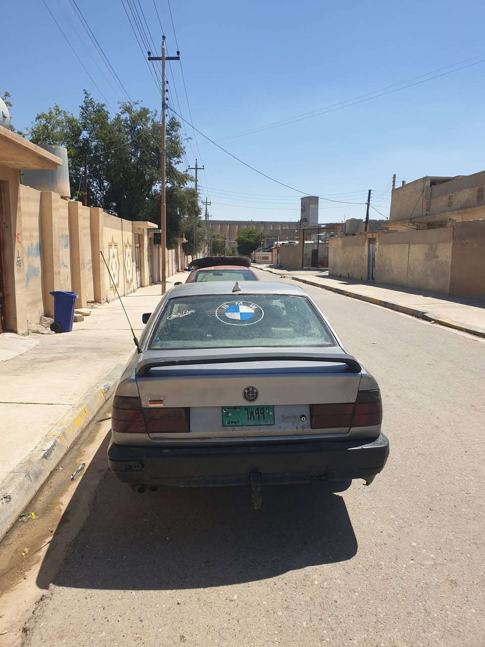 السلام عليكم
للبيع او مراوسه مكاني محافظة نينوى قضاء تلعفر 
حجم 535 اصل موديل 91 محرك فل كير اوتوماتيك رقم فحص نينوى شرط تحويل من الشرعي دواخل الغرفه نضيفه كهربائيات كلها شغاله شرط حتى كيج بانزين شغاله بيها معجون 3 قطع شرط بدون ضربه قويه


**إذا كنت صاحب هذا الإعلان وتريد حذفه لأي سبب، رجاءا أرسل رسالة إلى الدعم الفني**