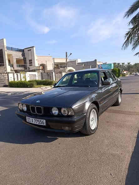 للبيع بيام 520
موديل 1991
السياره جاهزه من كلشي 
كير مكينه كهربائيات 
منضومه تبريد كامله بس نقص غاز
صدر امامي خلفي جديد 
تخم تاير جديد ويلكب خليه
سلايت روف 
برده خلفيه 
داخل جلد رصاصي 
مصبوغه عام للجماليه
رقم بغداد الدولي بسمي
السعر 68 وبيها مجال قليل
مكاني بغداد السيديه 
للتصال ***********
او *********** بغداد
