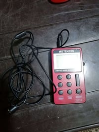 راديو • شحن مطول • صوت نقي