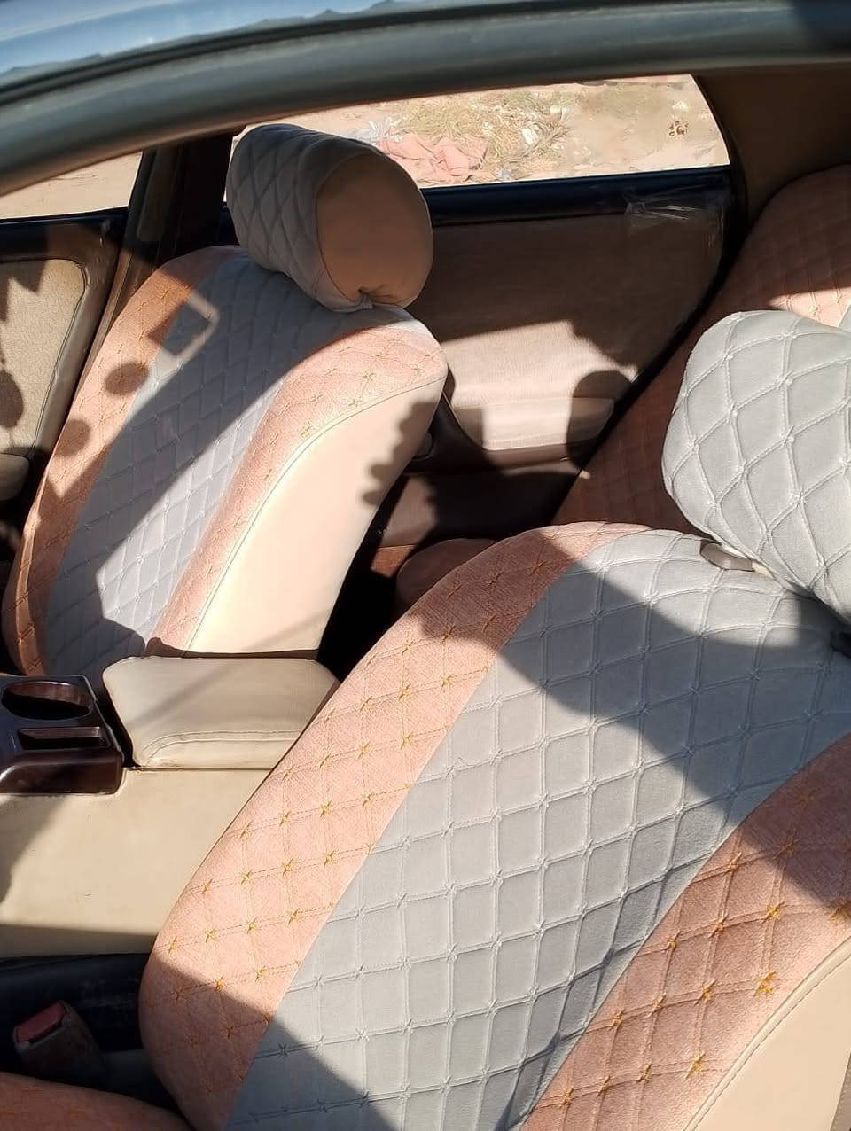 سلام عليكم مارك نفخ مكفولة من عدا كصة جنطة
حدادية تبريد كهربائيات كلة شغال تحويل ثاني يوم رقم نكليزي العنوان نجف حي ميسان *********** 
اذا مراوس ماكو مشكلة فقط ياباني
