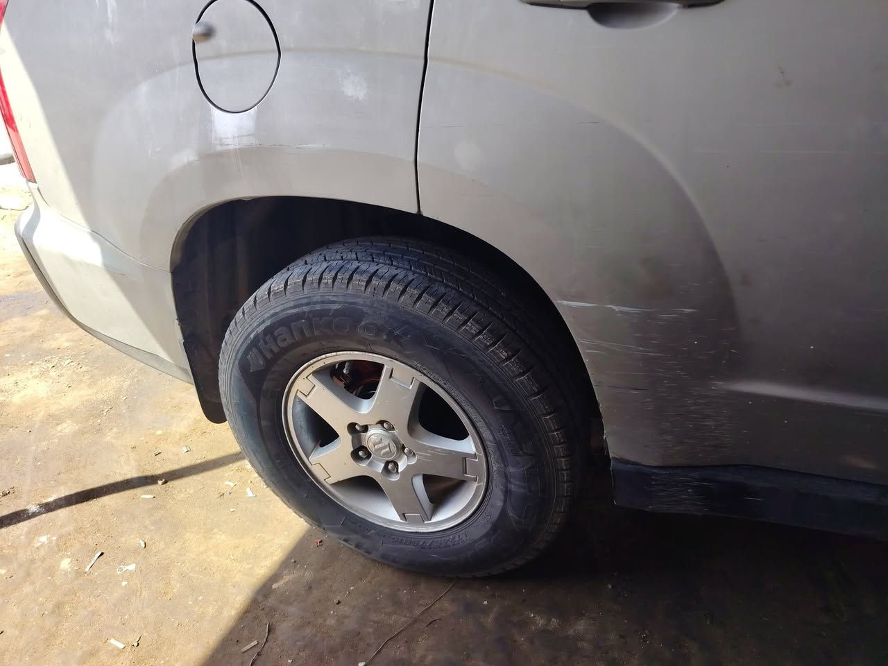 عمل حداديه خلفيه عامه
🚘🚘🚘🚘🚘🚘🚘
#تبديل تخم بوش خلفيه عددهن 14 بوشه نوع كوري اصلي 
#تبديل شموع
تبديل لويات خلفيه مع ربل لوي
#ورشة انور سوزوكي كربلاء الحي الصناعي الابلوك الثاني
***********
***********
