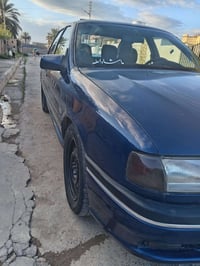 اوبل فيكترا • اوتوماتيك • رقم دولي اربيل