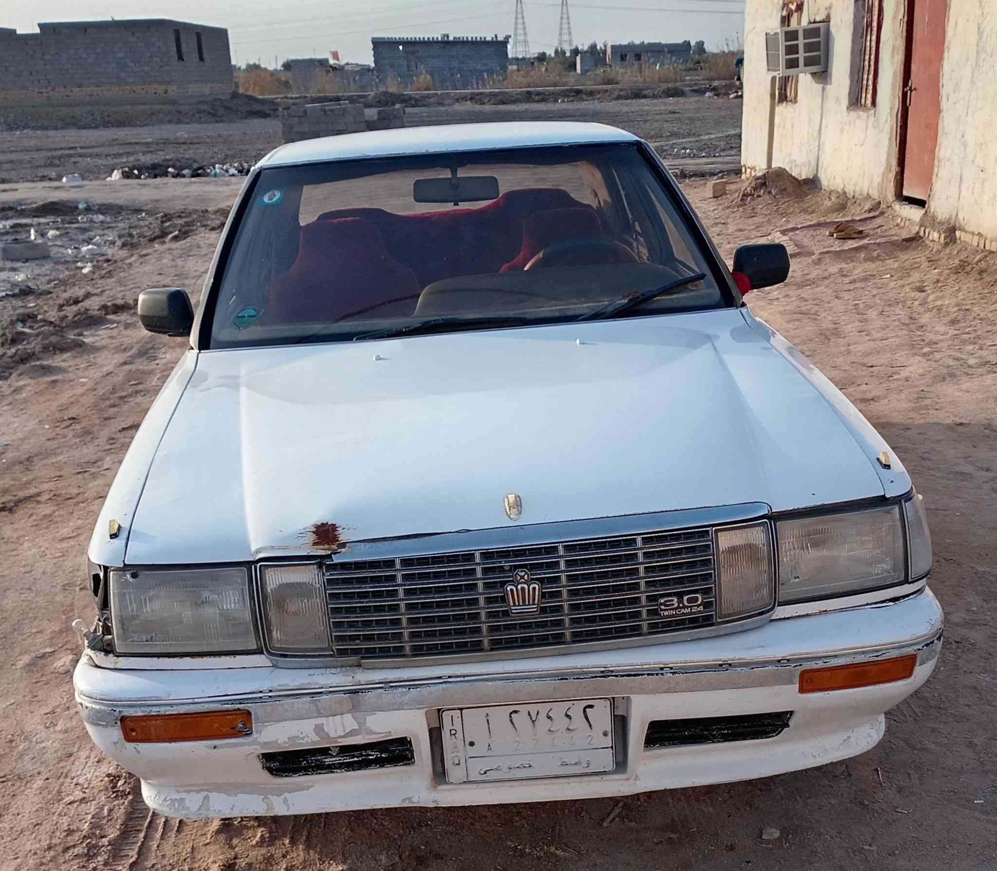 السلام عليكم سياره هارتوب للبيع موديل 92 مقفوله عيب الشرعي والنقل الجثه ماكينه  وقير خير من الله الثانويه 29 ما ساقطه سياره باسمي ب 35 ومجال بسيط ناصريه سوق الشيوخ  ***********
