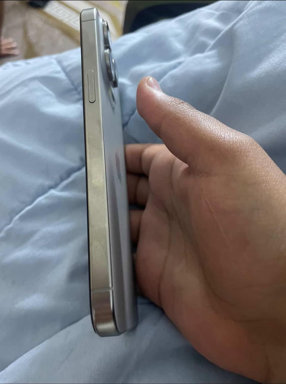 السلام عليكم
ايفون 15
جهاز ماستر شرق اوسط
للبيع جهاز نضيف
بي شاشه مبدله

والباقي كفاله البطاريه 87

سعر 800وبي مجال حك جيه

مكاني بغداد

***********
