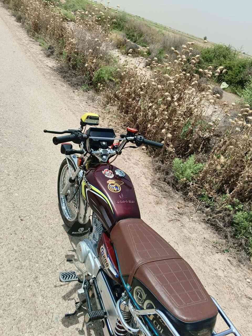 موديل 2025 زيرو
المكان ديالي جديده الشط 
نتصل علا رقم  ***********
@إشارة
